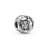 Charm Pandora Star Wars Disney in Argento 799245C00 - 799245C00